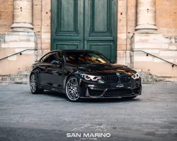 BMW M4 F82 450CH 3.0 Pack Competition DKG7 - Full options, Française, Carbone, Harman Kardon, 360°.... - Serie 4