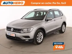 VOLKSWAGEN Tiguan 1.5 TSI Edition 96kW