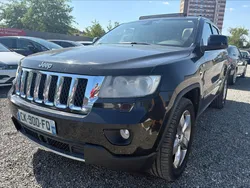 JEEP Grand Cherokee IV 3.0 CRD V6 241 cv Boîte auto