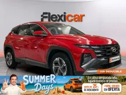 HYUNDAI Tucson 1.6 T Klass