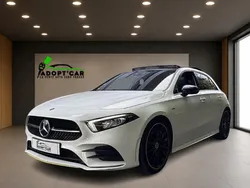 MERCEDES CLASSE A A 200 - BV 7G-DCT BERLINE 5P - BM 177 AMG Line Edition 1