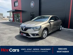 Renault megane 1.2 tce 130 energy zen