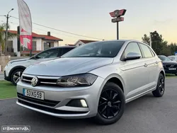 VW Polo 1.0 Confortline