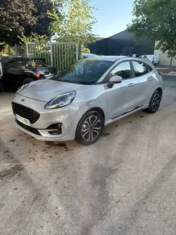 Ford puma