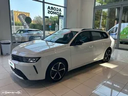 Opel Astra Sports Tourer 1.5 D Edition Aut.
