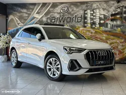 Audi Q3 45 TFSIe S line S tronic