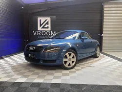 Audi tt audi coupe 1.8 t 225 quattro