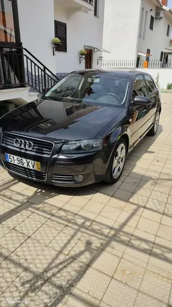Audi A3 2.0 TDI Sport