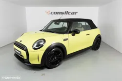 MINI Cabrio Cooper Auto