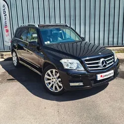 Mercedes GLK 220 Cdi 170 7G-Dct Toit Ouvrant