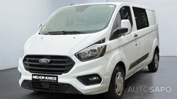 Ford Transit Custom de 2022