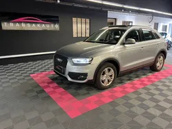 AUDI Q3 2.0 TDI 177 CV Quattro Ambiente S tronic 7 + TOIT OUVRANT + GPS + CLIMATISATION AUTOMATIQUE