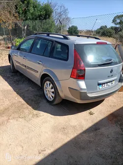 Renault Mégane Renault Megane 1.5DCI
