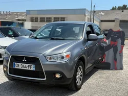 Mitsubishi ASX 1.8 DI-D 115CH INTENSE 4WD