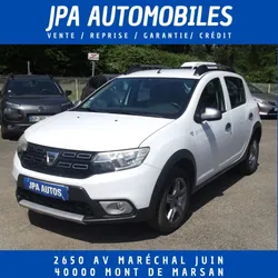 DACIA Sandero 1.5 dCi 90ch Stepway Easy-R
