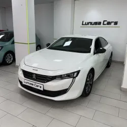 Peugeot 508 2.0BlueHDI GT EAT6 180
