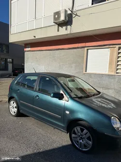 VW Polo 1.2 Highline