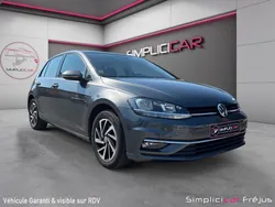 VOLKSWAGEN GOLF VII (2) 1.0 TSI 115 IQ.DRIVE BV6 5P 115Ch Garantie 12 mois