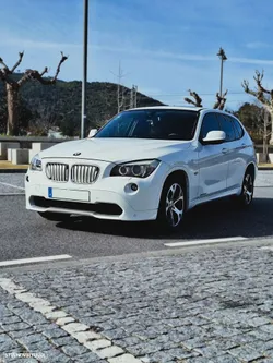 BMW X1 20 d sDrive