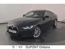 Bmw Série 4 Coupé 420dA 190ch