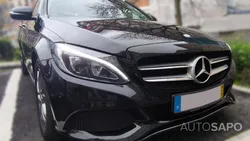 Mercedes-Benz Classe C 220 CDi Avantgarde BE Start/Sport de 2016