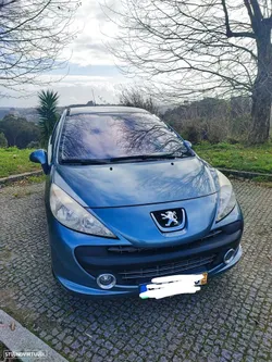 Peugeot 207 1.4 16V Sport