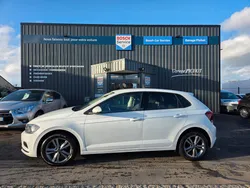 Polo VI TSI United BVA 95ch
