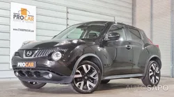 Nissan Juke de 2013