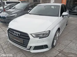Audi A3 Sportback 35 TFSI S line S tronic