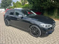 BMW 116 d Linha Urbana