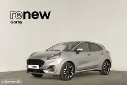 Ford Puma 1.0 EcoBoost MHEV ST-Line