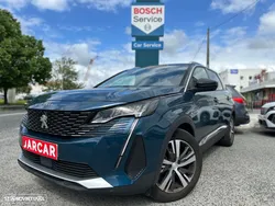 Peugeot 5008 1.5 BlueHDi Allure Pack EAT8