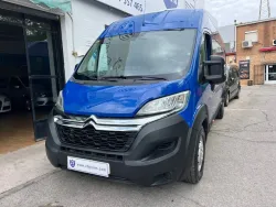 Citroen Jumper Jumper Fg. 2.2HDI 35 L4H3 Heavy 150