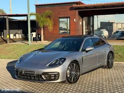 Porsche Panamera Sport Turismo