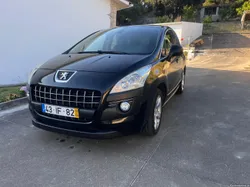 Peugeot 3008 1.6 HDi 115cv