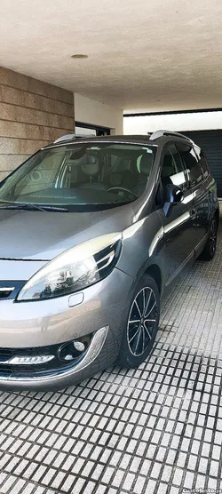 Renault Grand Scénic 1.6 130 cv bose edition 7 lugares
