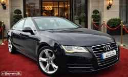 Audi A7 Sportback 3.0 TDI V6 Multitronic