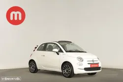 Fiat 500C 1.0 Hybrid