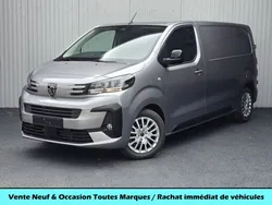 Peugeot EXPERT FG M 2.2 DIESEL 180CH Attelage Habillage bois Pack camera