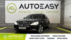 Mercedes CLASSE S 350 CDI Limousine / Toit ouvrant panoramique / intérieur cuir chauffant
