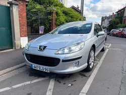 PEUGEOT 407 ESSENCE 3.0 i V6 24V 211CV BOITE AUTO PREMIÈRE MAIN