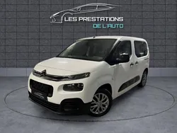 Citroën Berlingo M PureTech 110ch S&S Live
