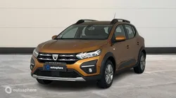 Dacia Sandero 1.0 TCe 90ch Stepway Confort -22
