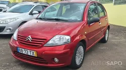 Citroen C3 1.4 Exclusive de 2002