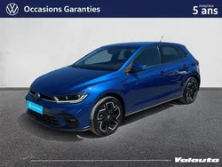 Volkswagen Polo 1.0 TSI 95 CH BVM5 R LINE