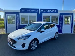 Ford Fiesta 1.0 Flexifuel 95ch Titanium Business 5p