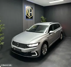 VW Passat Variant 1.4 TSI GTE Plug-in