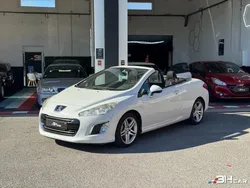 Peugeot 308 CC 2.0L HDI 165cv SPORT PACK / DISTRIBUTION NEUVE / ENTRETIEN SUIVI / GARANTIE