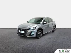 Peugeot 208 Hybrid 136 e-DCS6 GT