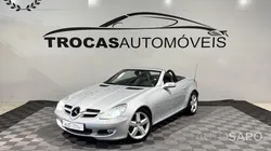Mercedes-Benz Classe SLK de 2004